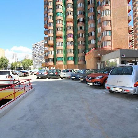 Coblanca 5 83 Διαμέρισμα Μπένιντορμ Εξωτερικό φωτογραφία