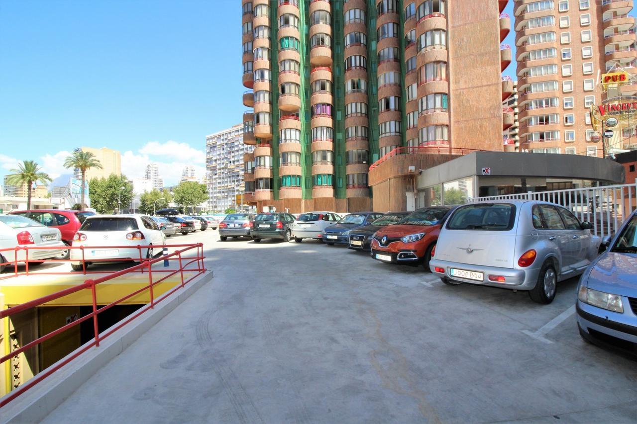 Coblanca 5 83 Διαμέρισμα Μπένιντορμ Εξωτερικό φωτογραφία