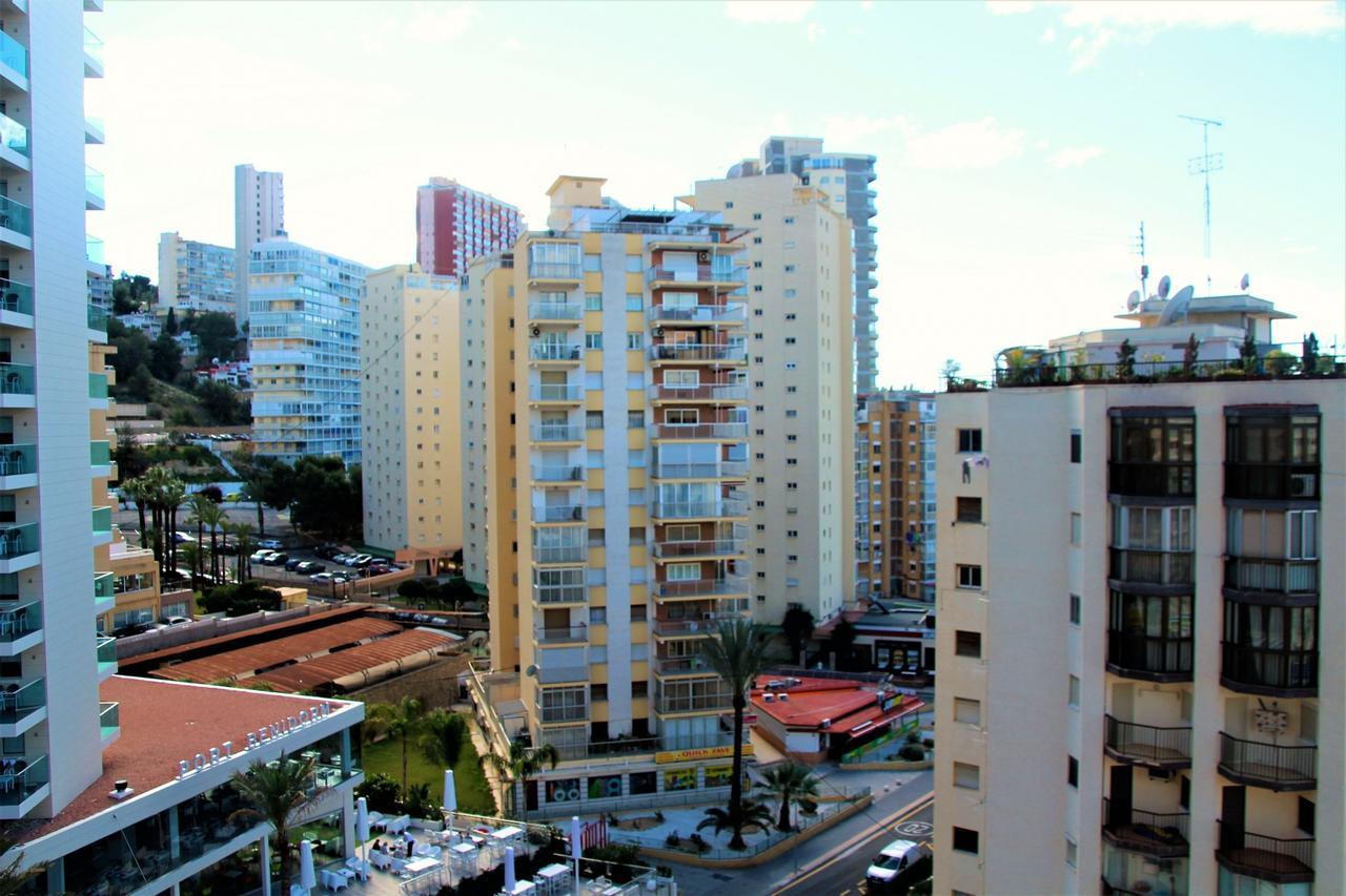 Coblanca 5 83 Διαμέρισμα Μπένιντορμ Εξωτερικό φωτογραφία